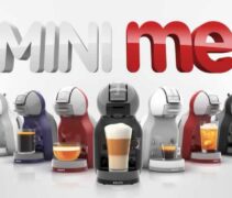 Review máy pha cà phê viên nén Nescafe Dolce Gusto – Mini me chi tiết