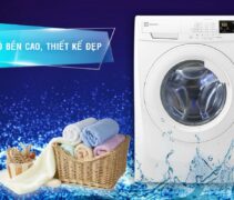 Đánh giá máy giặt Electrolux EWW12853 có tốt không?