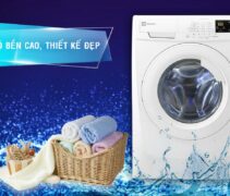 Đánh giá máy giặt sấy Electrolux EWW12853 có tốt không, giá bao nhiêu?