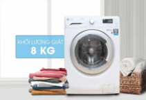 Review máy giặt sấy Electrolux EWW12842 tốt không, giá bán, cách dùng