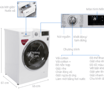 Xếp hạng máy giặt loại nào tốt : LG Samsung Electrolux Panasonic