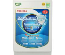 Máy giặt Toshiba Magic Drum có tốt không, giá bán, cách sử dụng