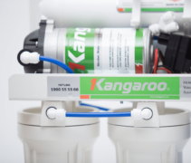 Máy lọc nước RO Kangaroo KG104AKV có tốt không, giá bán, cách lắp đặt