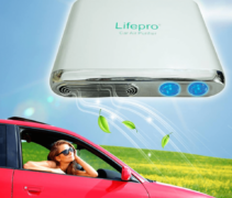 Review máy lọc không khí ô tô Lifepro L338 có tốt không, giá bán