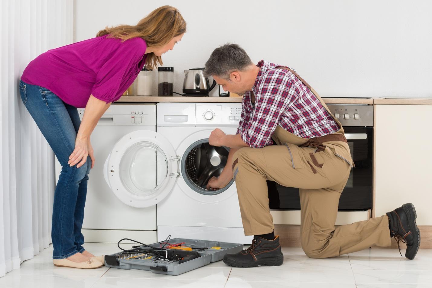 Nên lựa chọn điện áp phù hợp với máy giặt để tiết kiệm điện và đảm bảo tuổi thọ cho máy