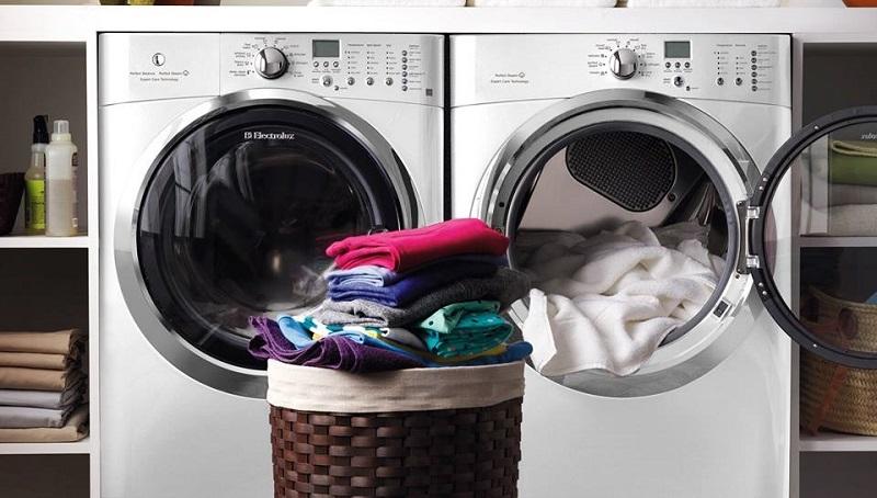 Công dụng máy sấy quần áo là gì 
