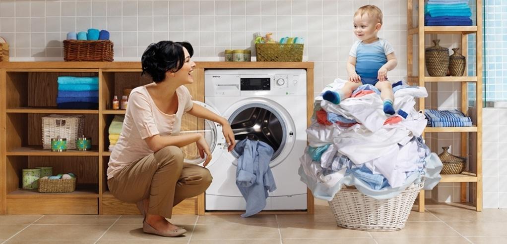 Tự kiểm tra máy giặt được lắp đặt đúng chưa tại nhà 