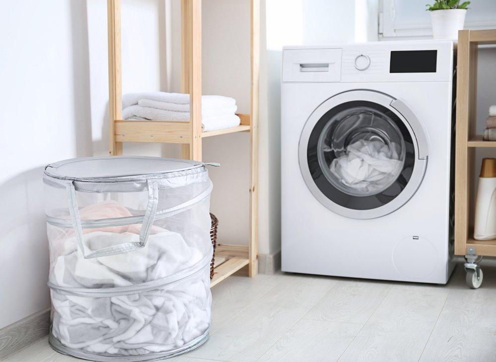 Máy giặt khi vắt có rung không?