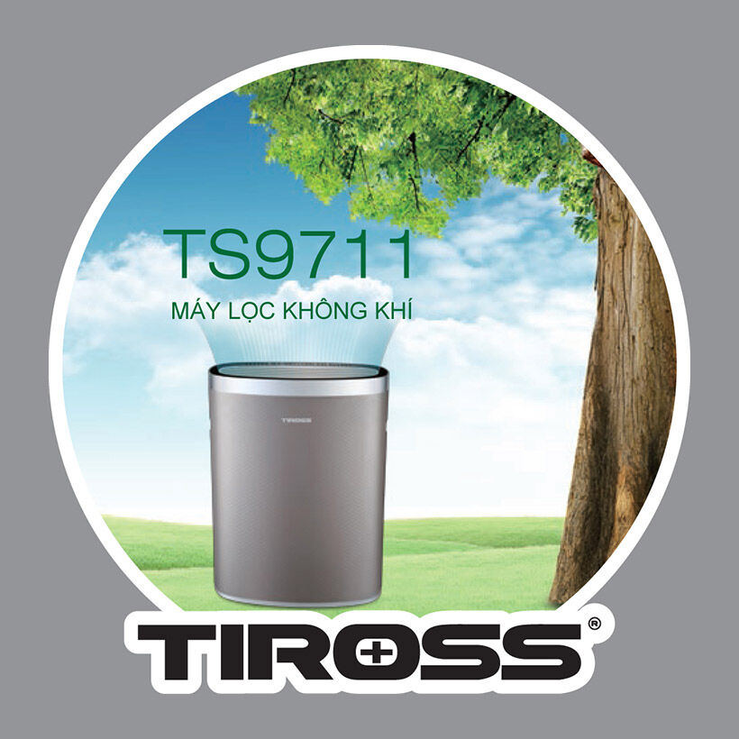 Tiross TS9711