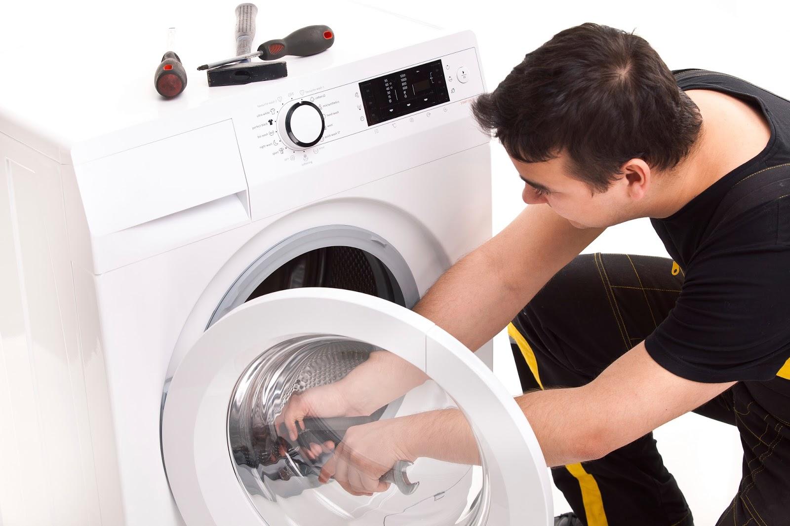 Bạn có thể tự sửa máy giặt nhanh chóng nếu biết rõ nguyên nhân từ đâu