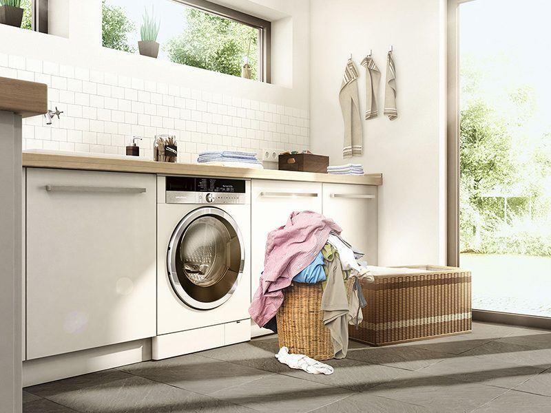 Lưu ý để bảo quản máy giặt tốt hơn