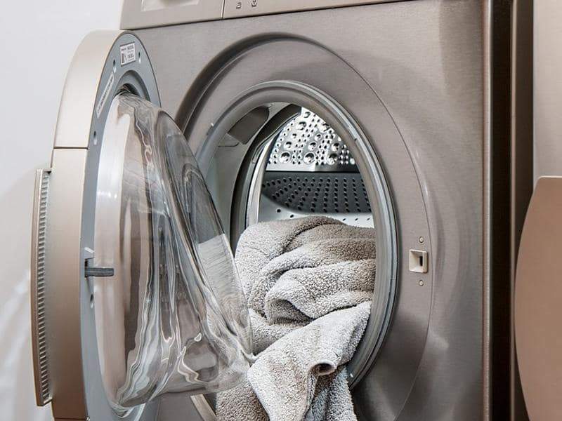 Lưu ý an toàn khi sử dụng máy giặt 