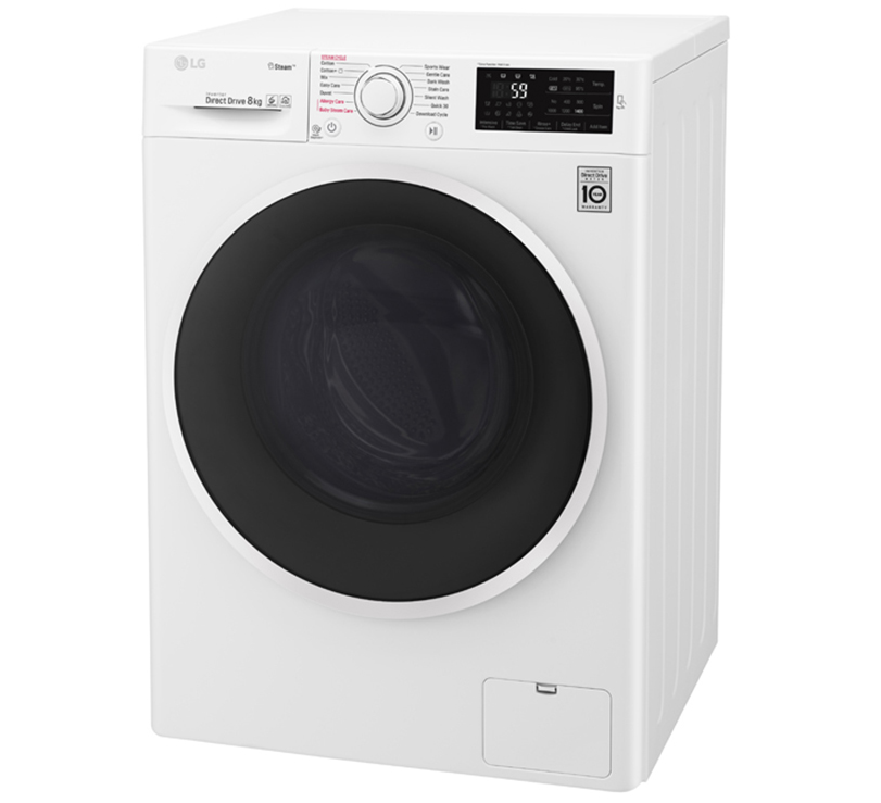 Máy giặt lồng ngang LG FC1408S4W2 tiết kiệm điện năng 