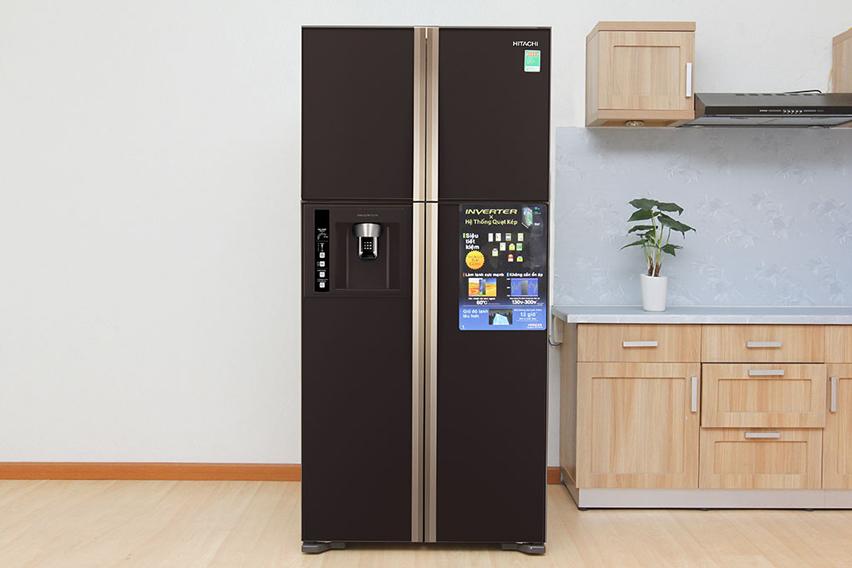 Thời gian bảo hành tủ lạnh Hitachi không được quá 18 tháng kể từ ngày sản xuất