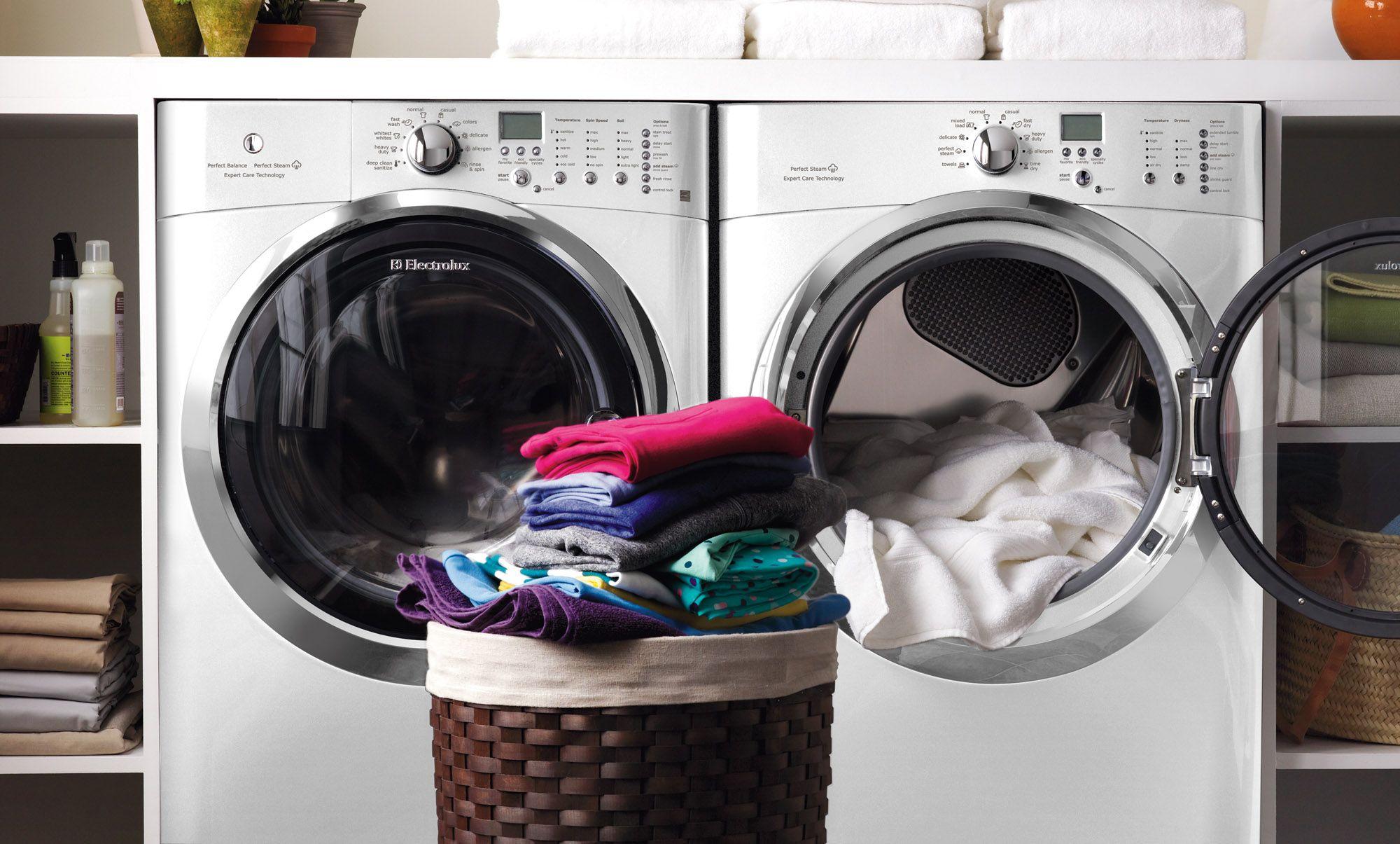 Tùy thuộc vào nhu cầu sử dụng để bạn quyết định có sử dụng máy giặt sấy hay không