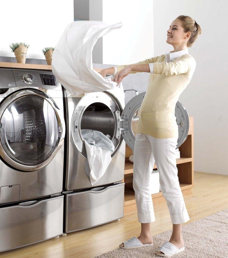Máy giặt Electrolux rất được ưa chuộng