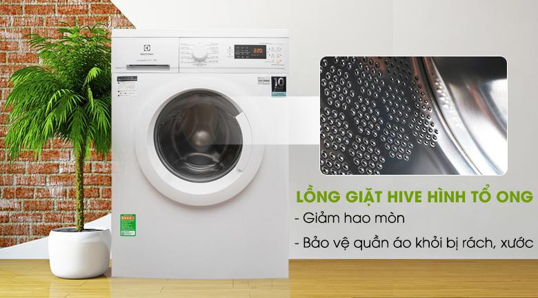 Mua máy giặt Electrolux EWF7252DGWA - Sự lựa chọn tuyệt vời dành cho bạn