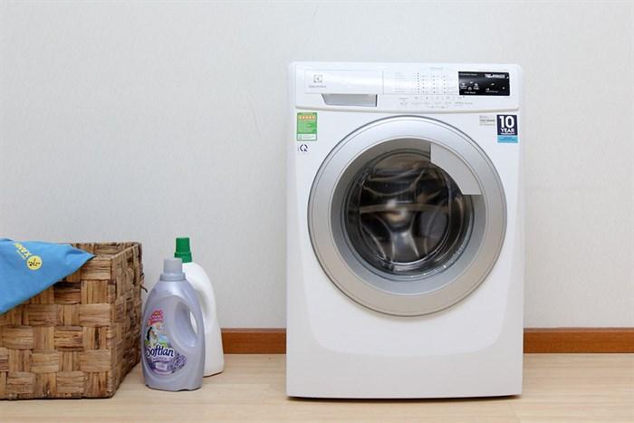 Máy giặt tiết kiệm điện Electrolux