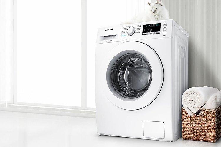 Máy giặt Samsung có bền không?