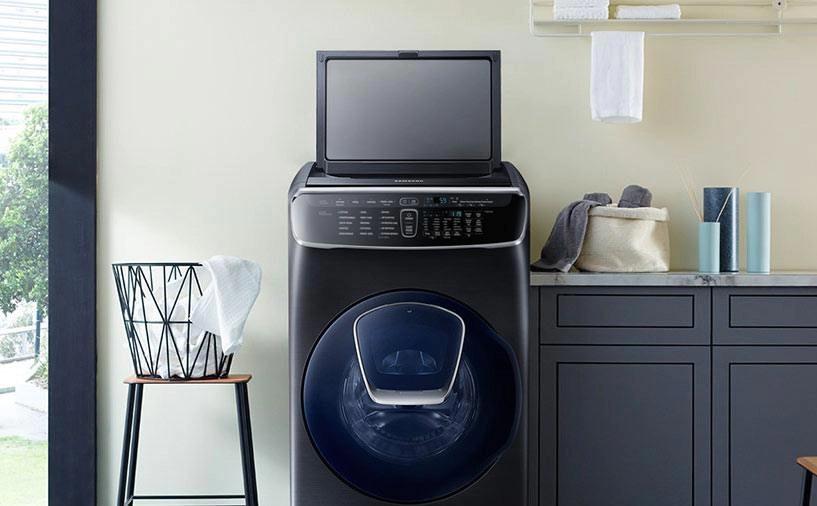 Máy giặt Samsung với công nghệ Digital Inverter