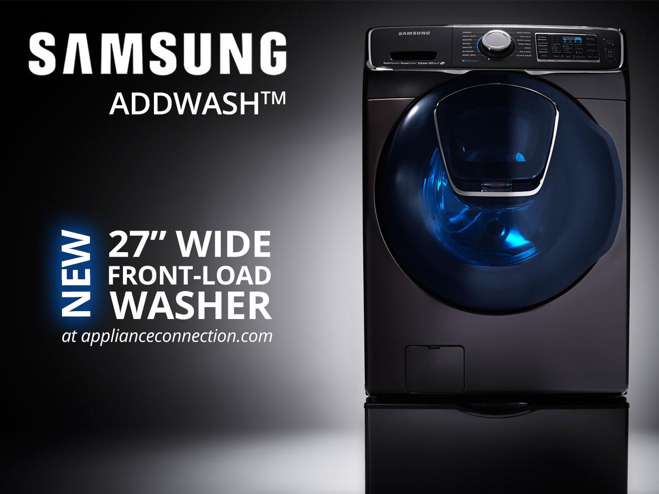Máy giặt thông minh Samsung mới nhất có tốt không