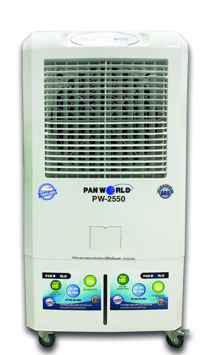 Panworld PW-2580 sẽ là lựa chọn tuyệt vời giúp làm sạch không khí cho nhiều gia đình, nhất là những gia đình có trẻ em