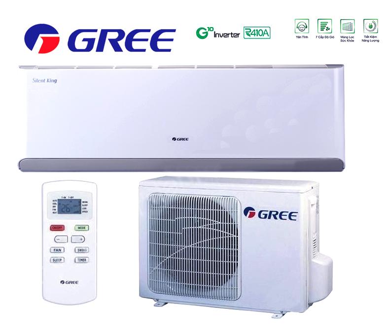 Có nên mua máy lạnh Gree không?