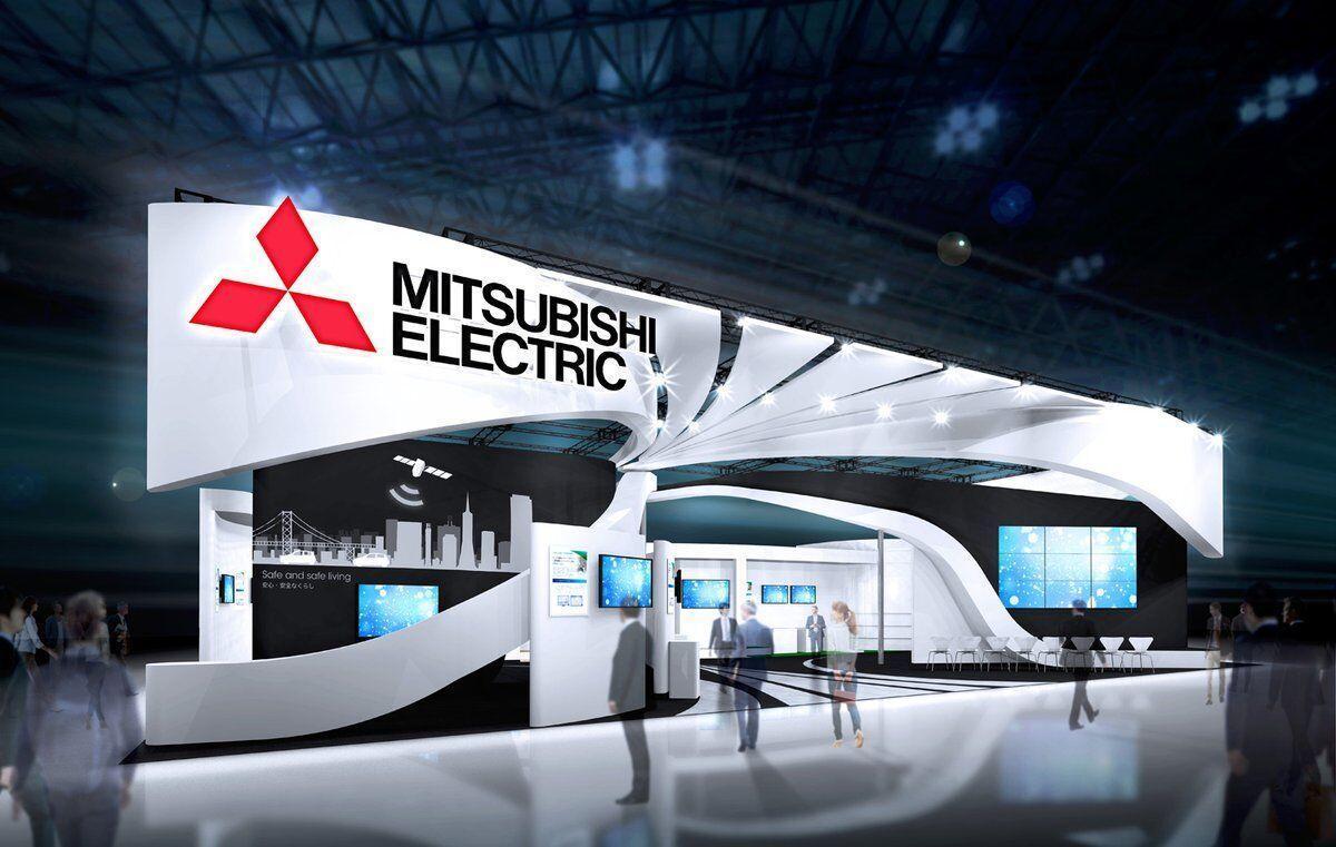 Mitsubishi là thương hiệu của công ty có trụ sở tại Nhật