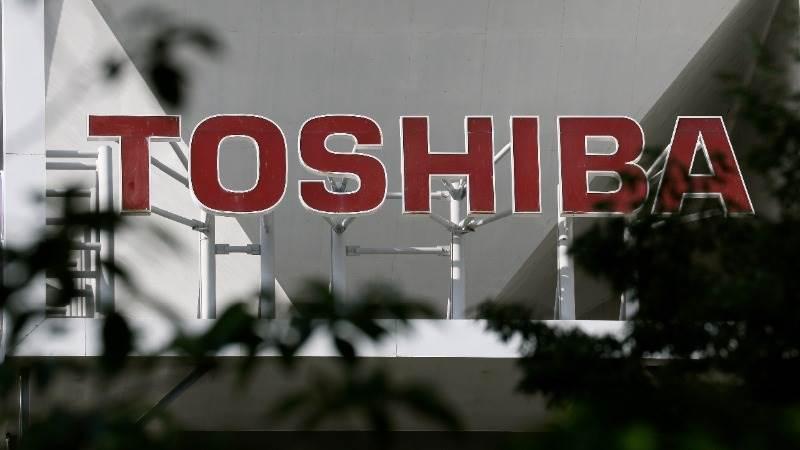 Thương hiệu Toshiba nổi tiếng khắp toàn cầu