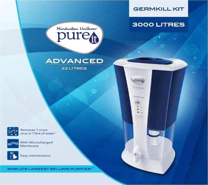 Đánh giá máy lọc nước Pureit từ Unilever Excella về khả năng tiết kiệm