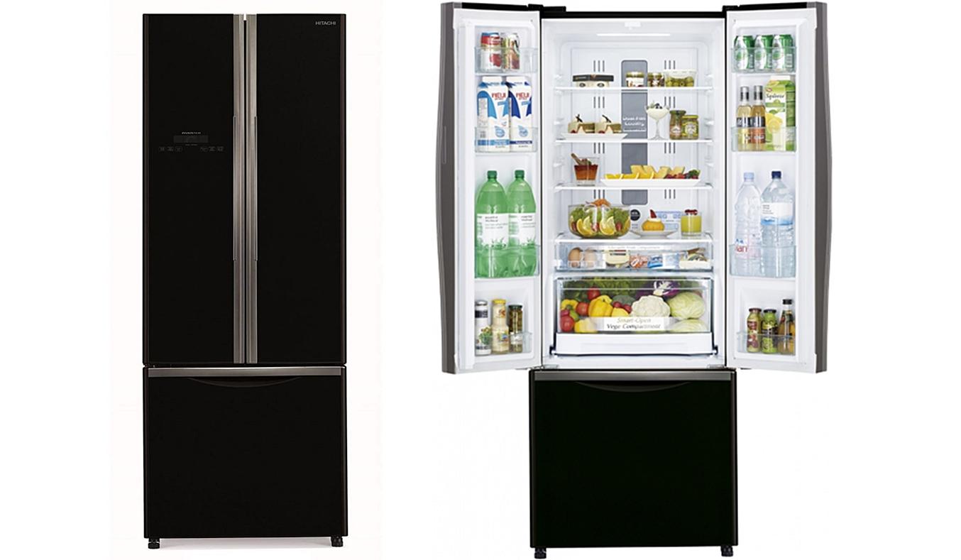 Tủ lạnh Hitachi thiết kế hiện đại, tiện lợi khi sử dụng 
