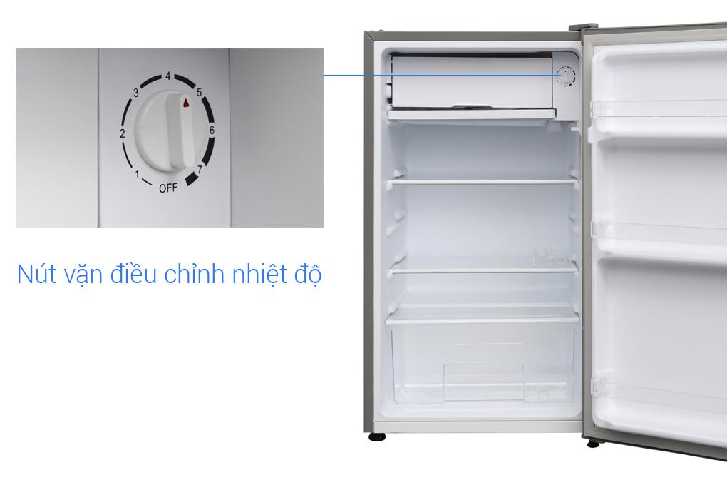 Thông số kỹ thuật của tủ lạnh mini Electrolux EUM0900SA