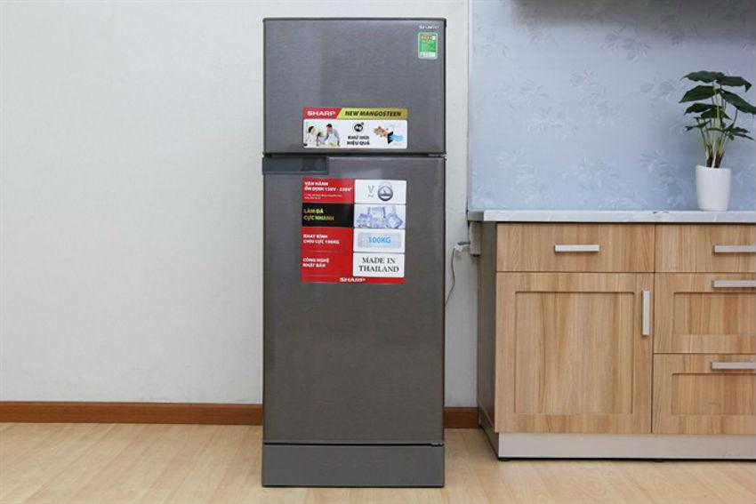 Tủ lạnh Sharp Inverter 180l SJ-X196E