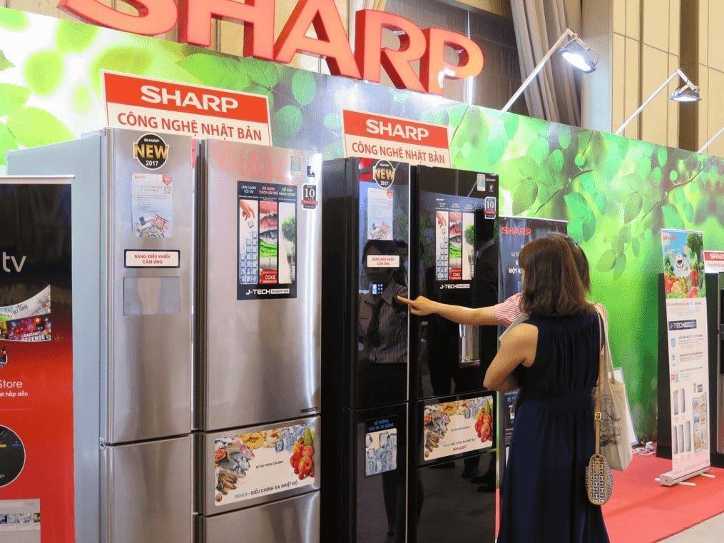 Có rất nhiều người vẫn còn băn khoăn rằng liệu có nên mua tủ lạnh Sharp inverter hay không?