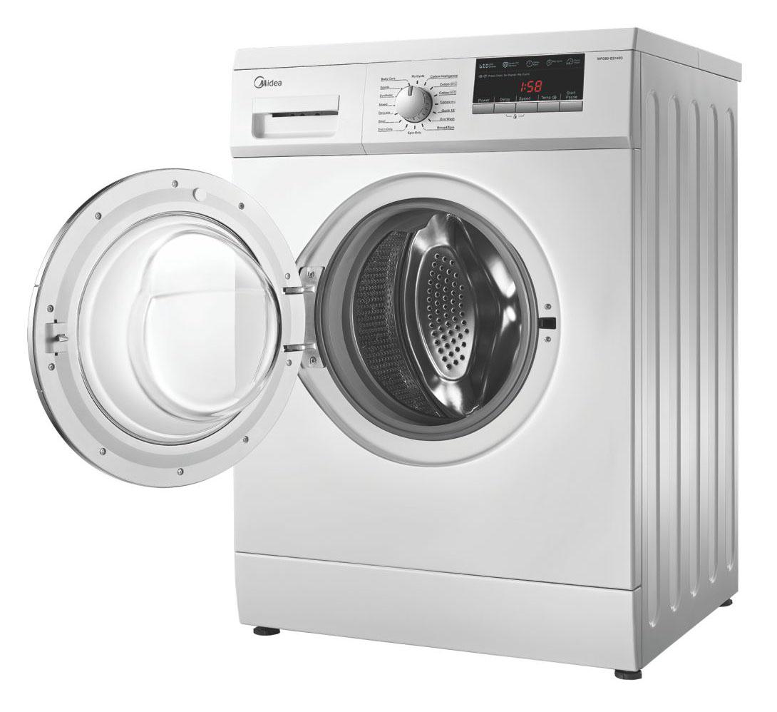 Hướng dẫn cách reset máy giặt Midea từ đầu cho bạn tham khảo