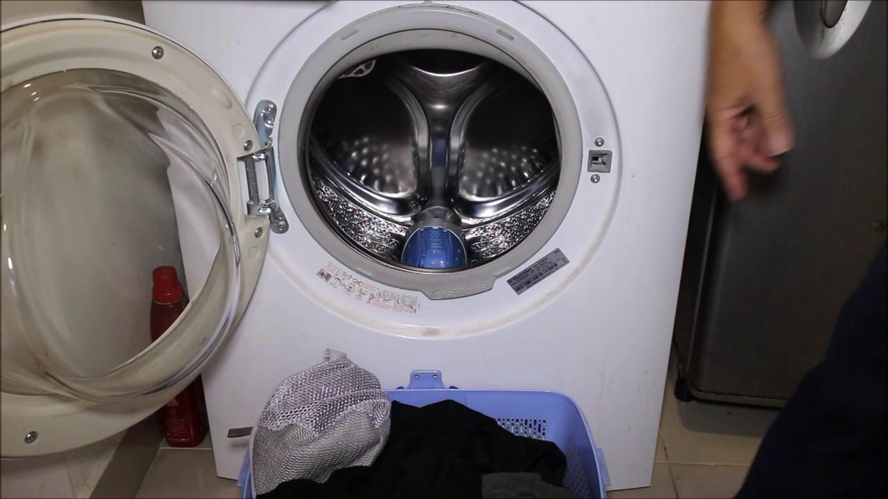 Sử dụng đúng cách sẽ giúp tăng cao tuổi thọ máy giặt.