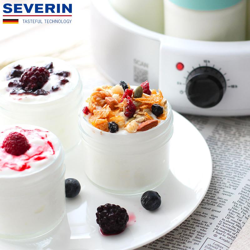 Máy làm sữa chua Severin được sử dụng phổ biến