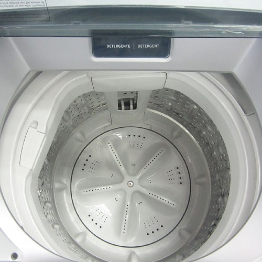 Nên vệ sinh máy giặt sạch thường xuyên 2 lần mỗi tháng