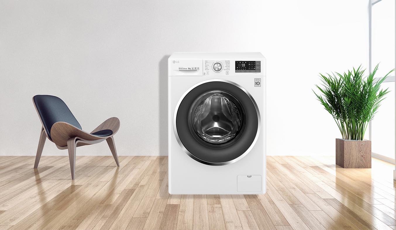 Sử dụng máy giặt LG FC1409S3W đúng cách sẽ giúp máy được bền lâu và hoạt động tốt nhất