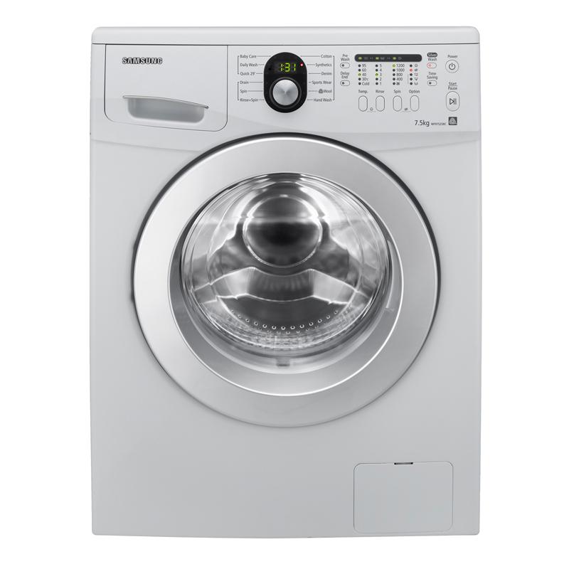 Máy giặt Samsung với nhiều tính năng hiện đại 