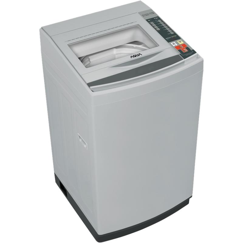 Sản phẩm máy giặt của Aqua chất lượng và nhiều công năng với mức giá thấp