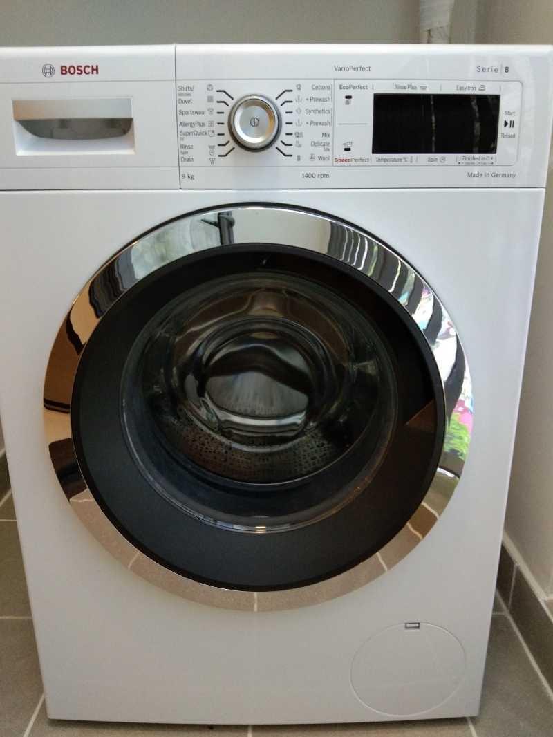 Máy giặt Bosch WAW24460EU, 9.0kg
