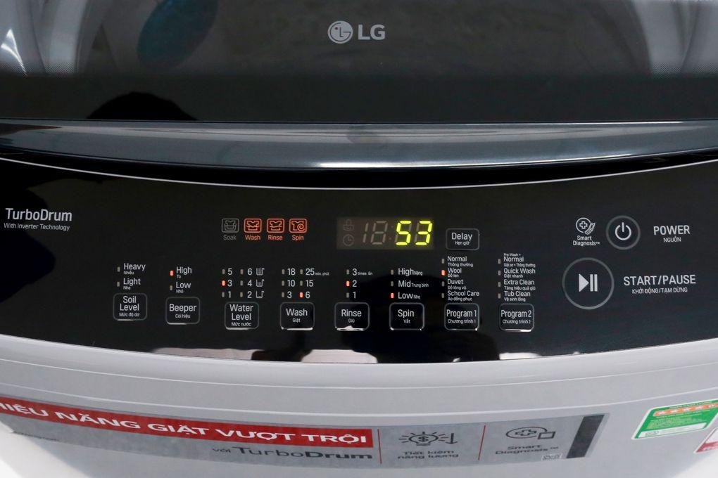 Máy giặt LG T2395VS2M, 9.5kg, Inverter
