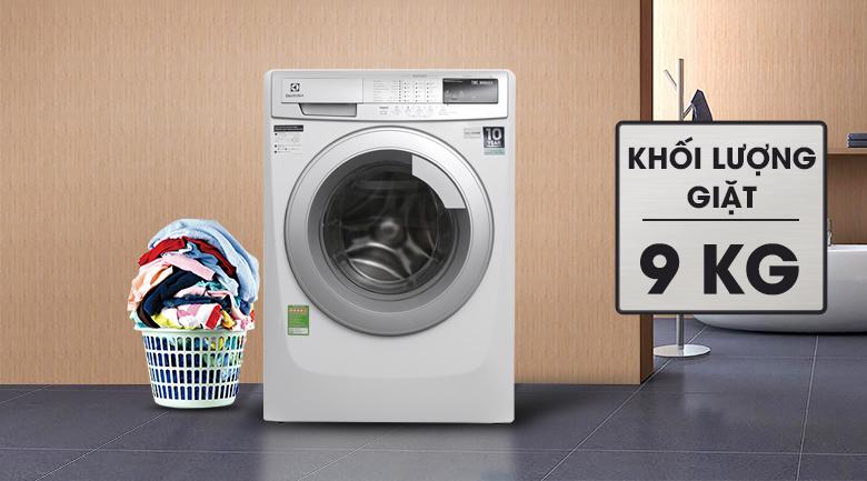 Máy giặt Electrolux EWF12944 Inverter sở hữu thiết kế đẹp
