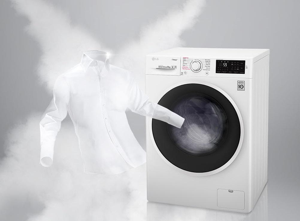 Máy giặt sử dụng nội địa Nhật với độ bền cũng như tính năng tốt hơn 