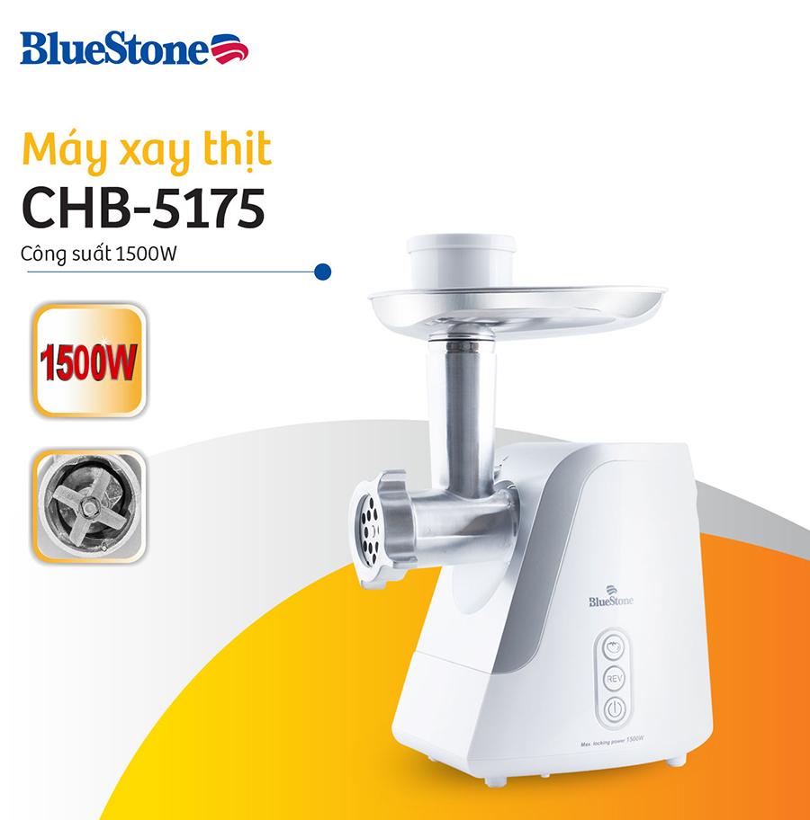 Đa tính năng, dễ sử dụng cùng công suất cực đại của BlueStone CHB-5175