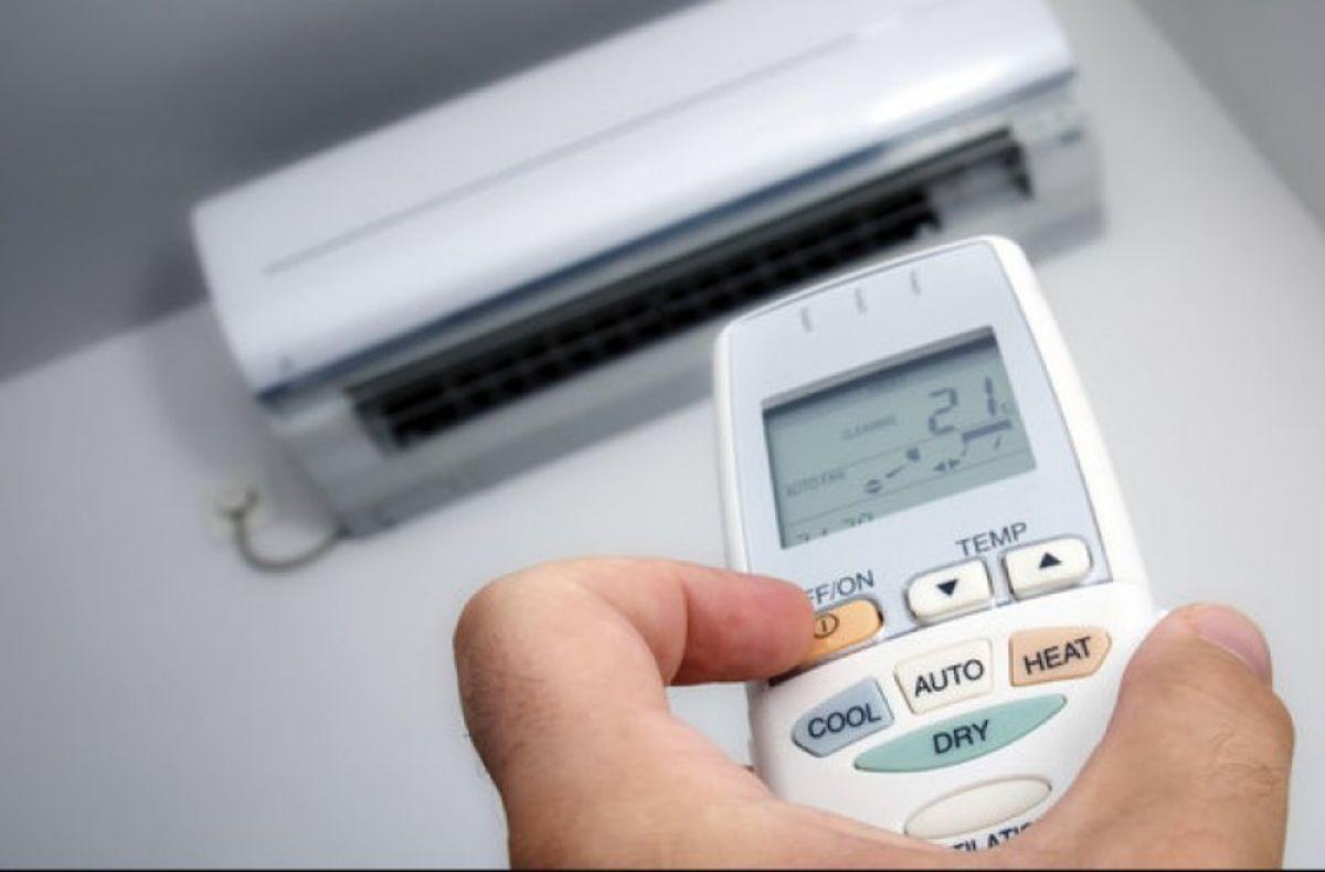 Không nên để nhiệt độ máy lạnh ở mức thấp - vừa tốn điện, vừa ảnh hưởng sức khỏe