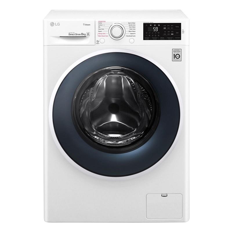 Công nghệ lồng giặt direct drive của LG