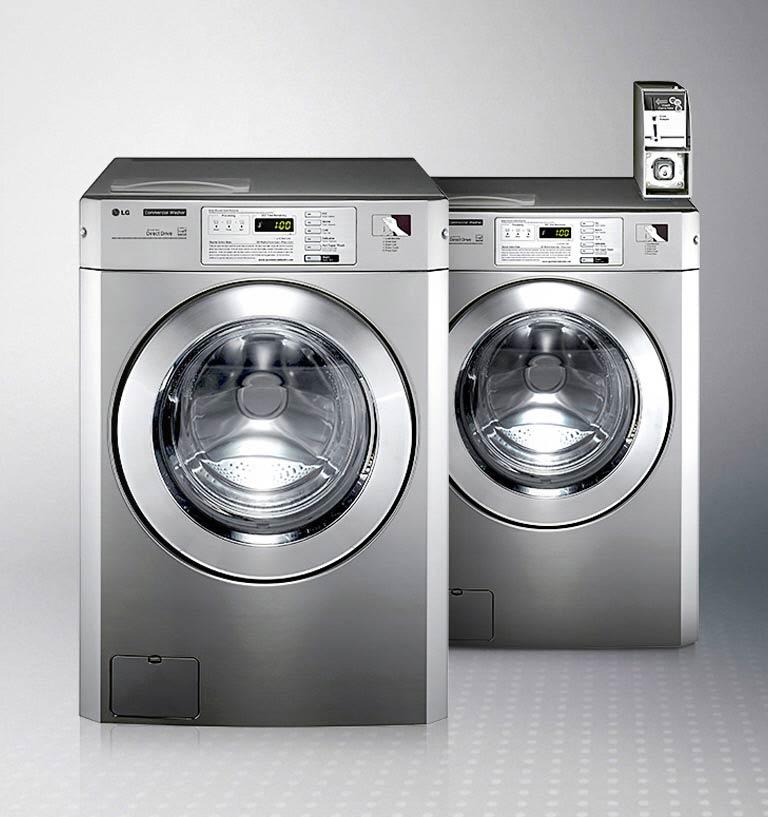Công nghệ Direct Drive được yêu thích nhất trong dòng máy giặt LG