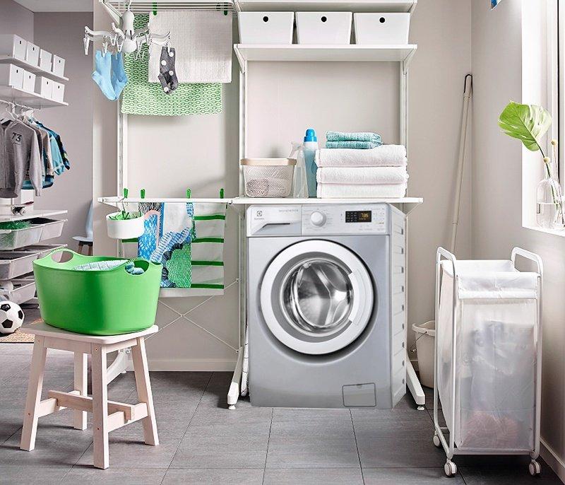Máy giặt Electrolux EWF12933 